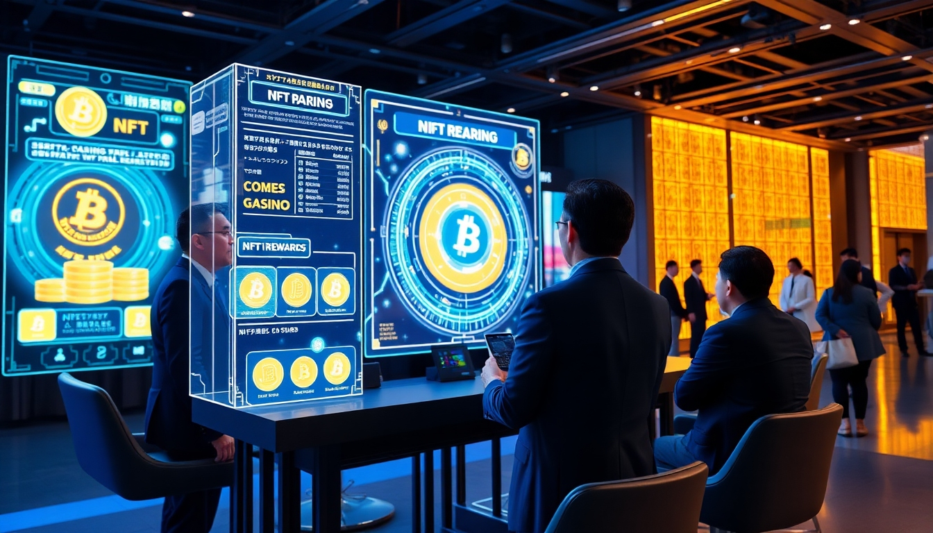 ブロックチェーンギャンブルの未来展望：2025 年以降のトレンド予測