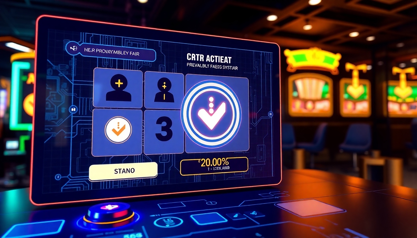 Provably Fair の仕組み：ブロックチェーンが実現する透明性のあるゲーム
