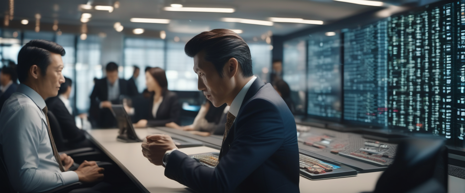 オンラインカジノとブロックチェーンの融合