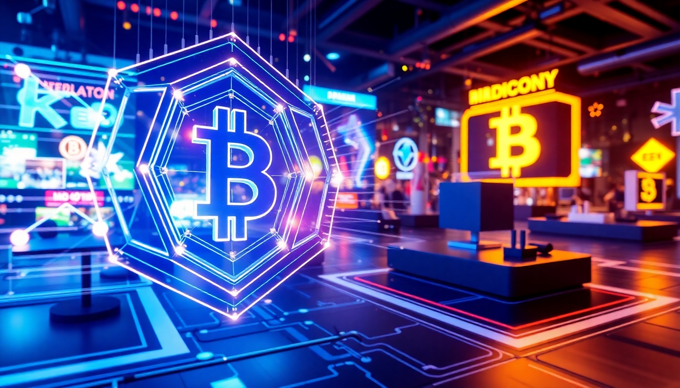 ブロックチェーンが変革するオンラインギャンブルの未来