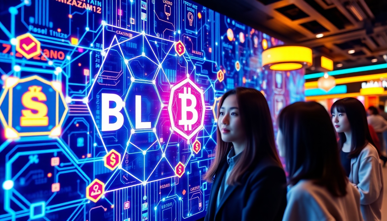 ブロックチェーンカジノの透明性と規制対応の課題