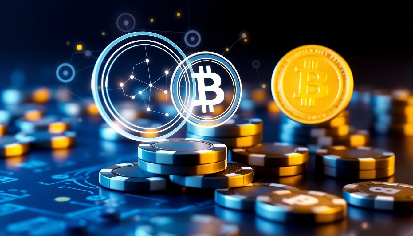 ブロックチェーン技術がゲーミング業界に与える影響