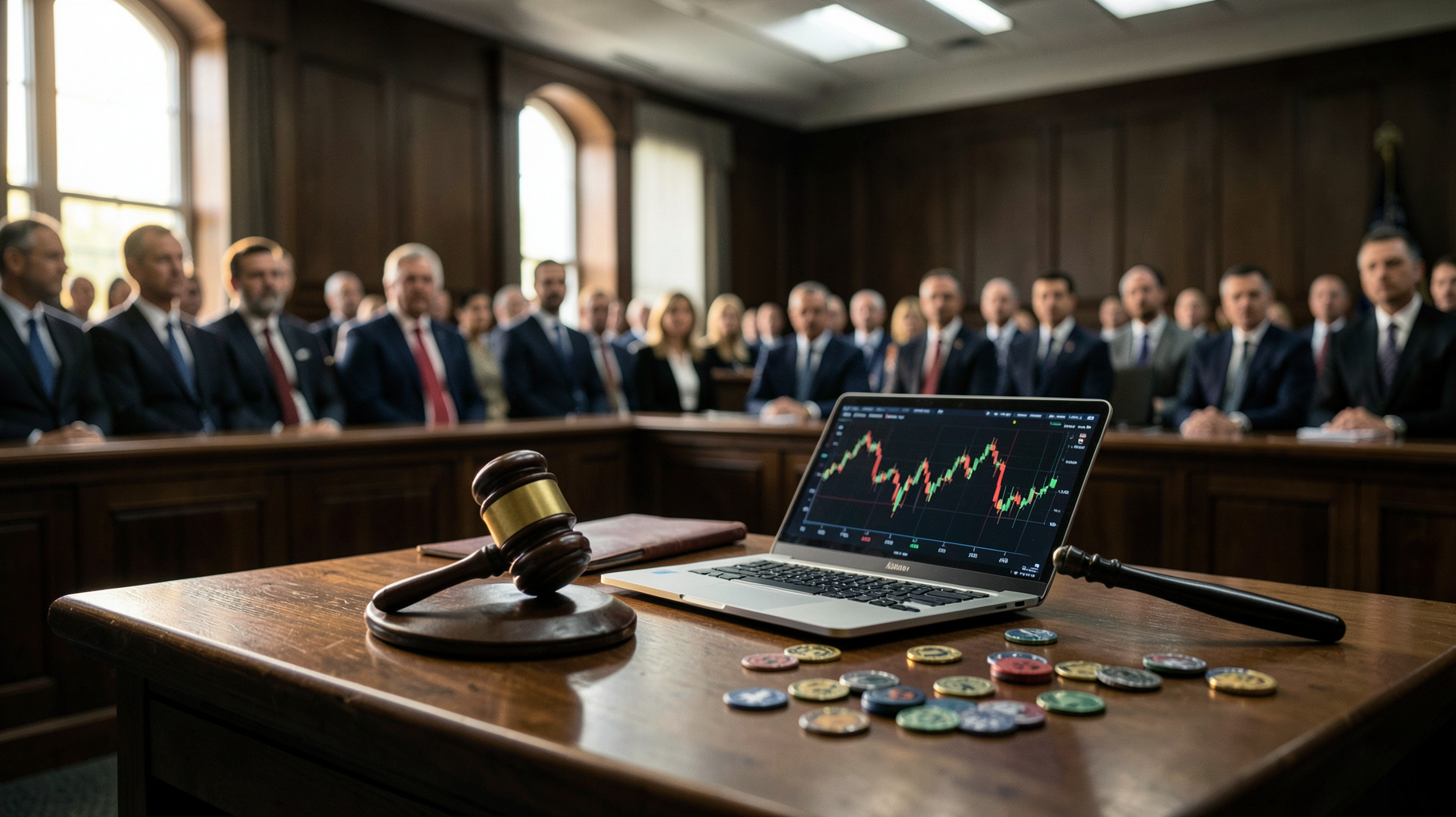 米国裁判所、暗号資産ミームコイン集団訴訟を却下──「カジノ型リスク」発言が映す規制の行方