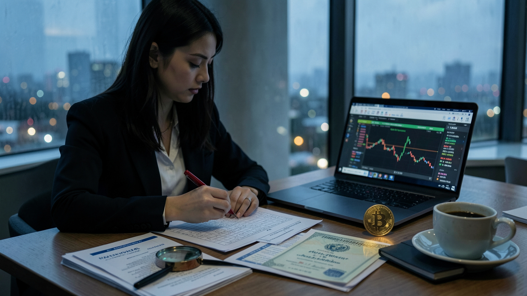 仮想通貨ギャンブル比較ランキングの裏で問われる信頼性